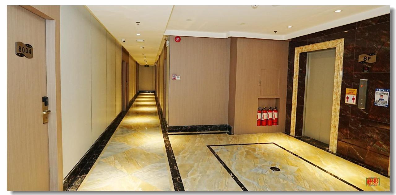 Pristine 1 Manila Exterior photo